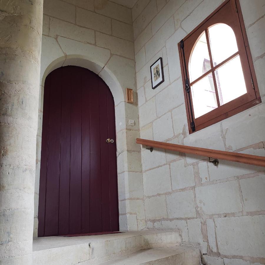 מונטרוי-בלה Gites Aubelle - La Maison Aubelle מראה חיצוני תמונה